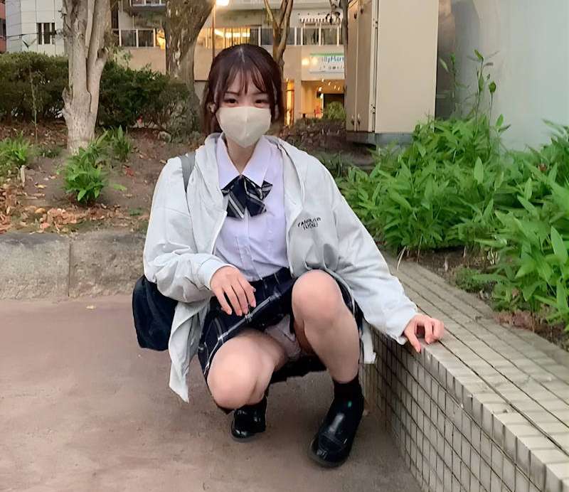 男という生き物は何故女性のパンチラに興奮する