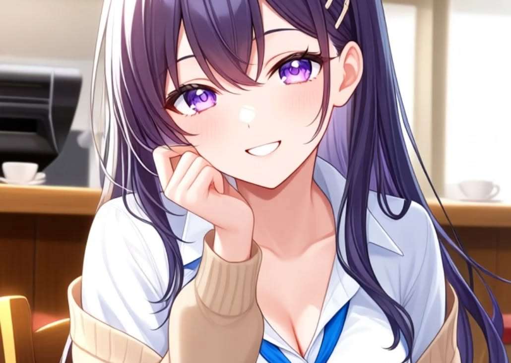 教室で緊縛されて調教されちゃう巨乳のJK