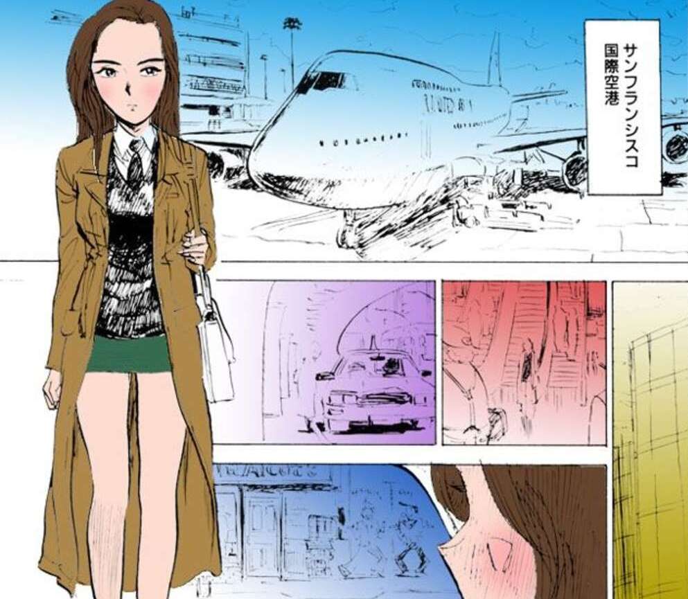 監禁されて肉便器状態の彼女