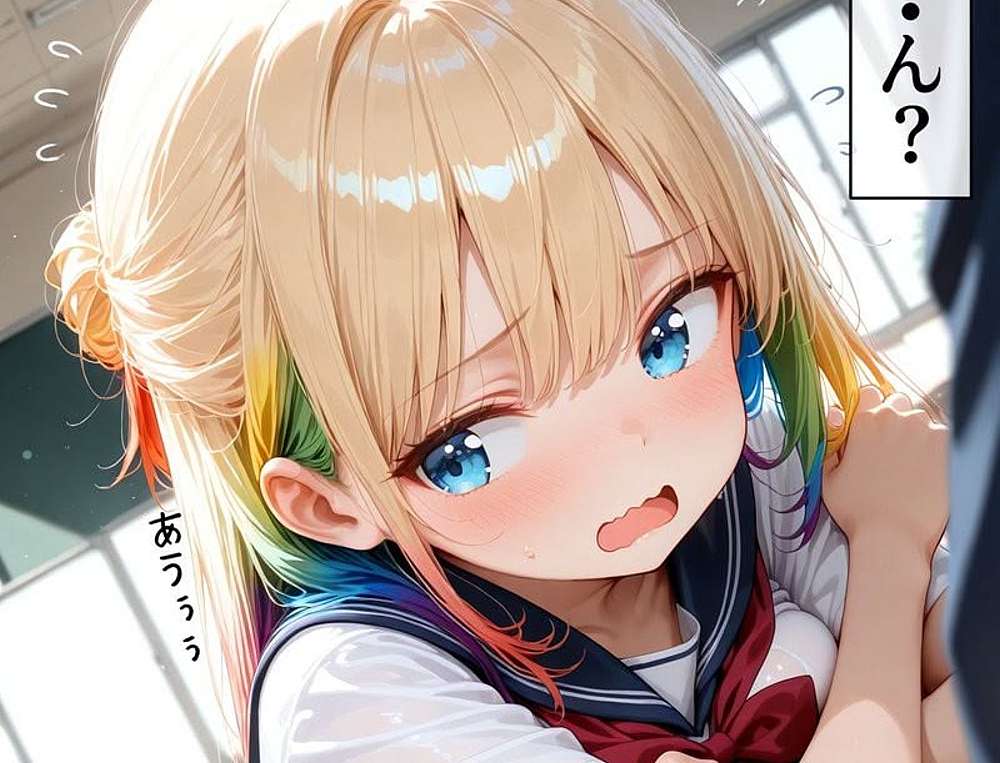 実の兄に欲情されて襲われてしまった貧乳ロリ系JK
