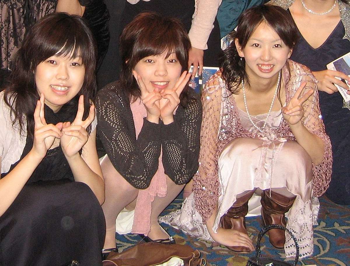 男である以上女性の股間を見たい