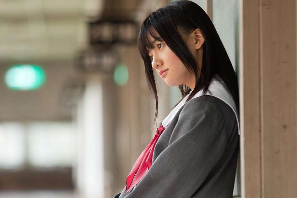 妖艶で美しい女性たち #女子高生