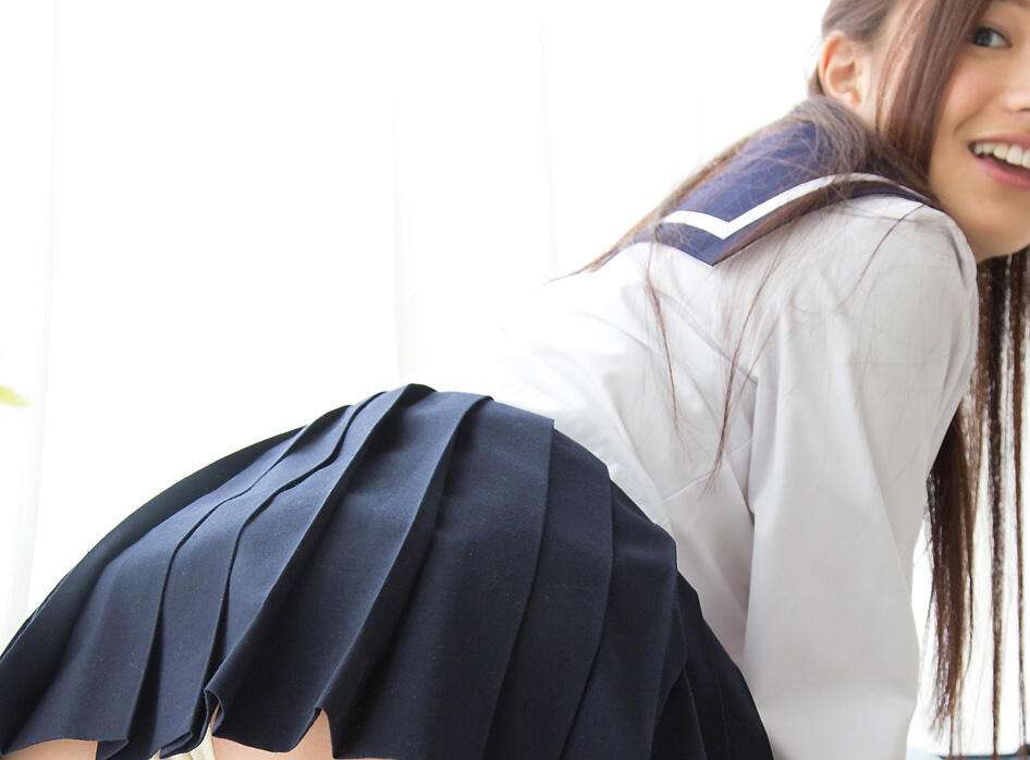 可愛い女性たち #セーラー服