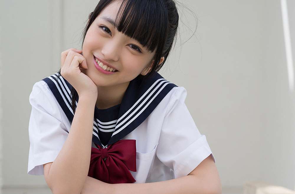 ＪＫの若い肉体に心が躍る